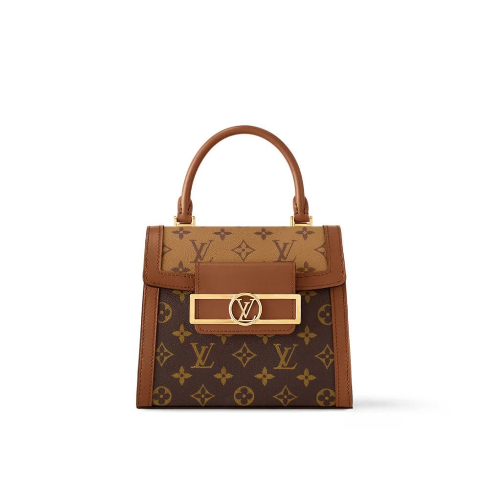 Louis Vuitton Dauphine Capitale M46751