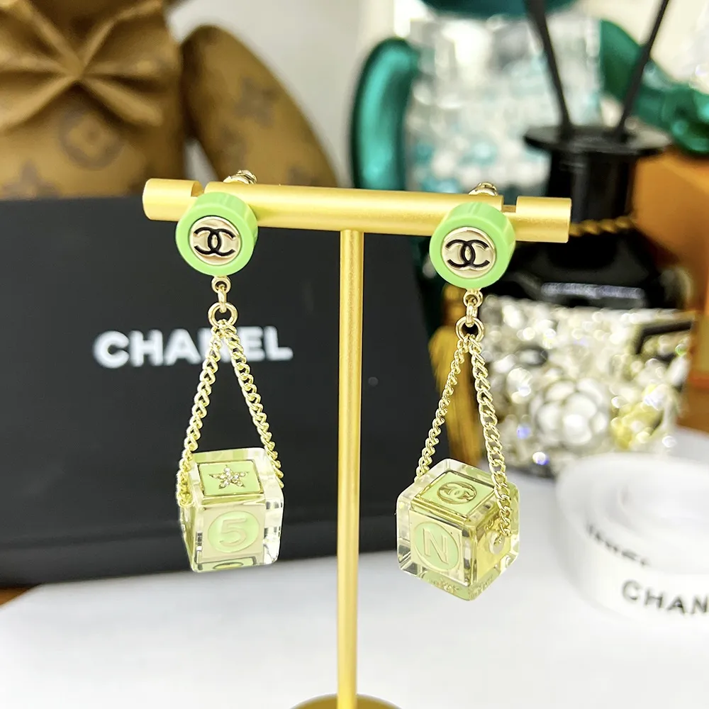 cc Earrings