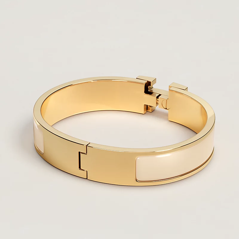 Hermes Clic H bracelet