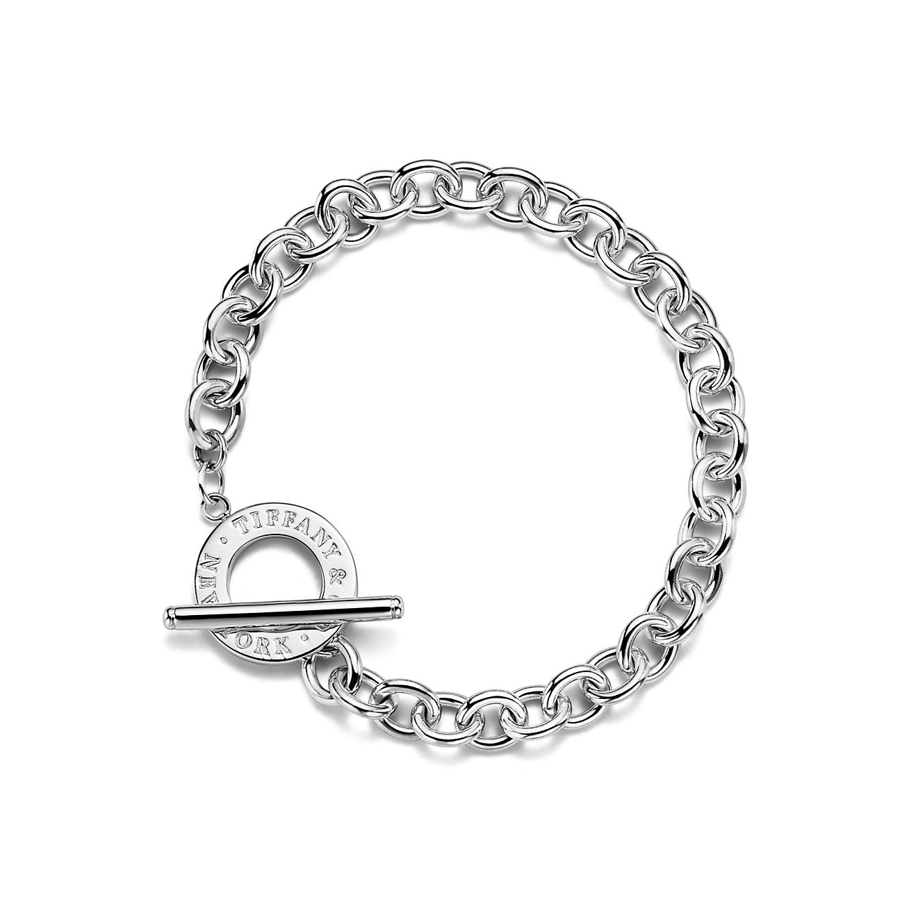 Tiffany & Co. Toggle Bracelet