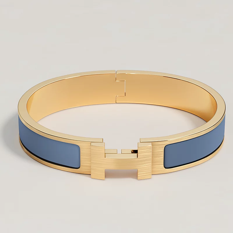 Hermes Clic HH bracelet