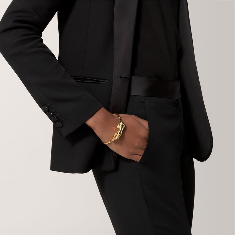 Panthere de Cartier bracelet