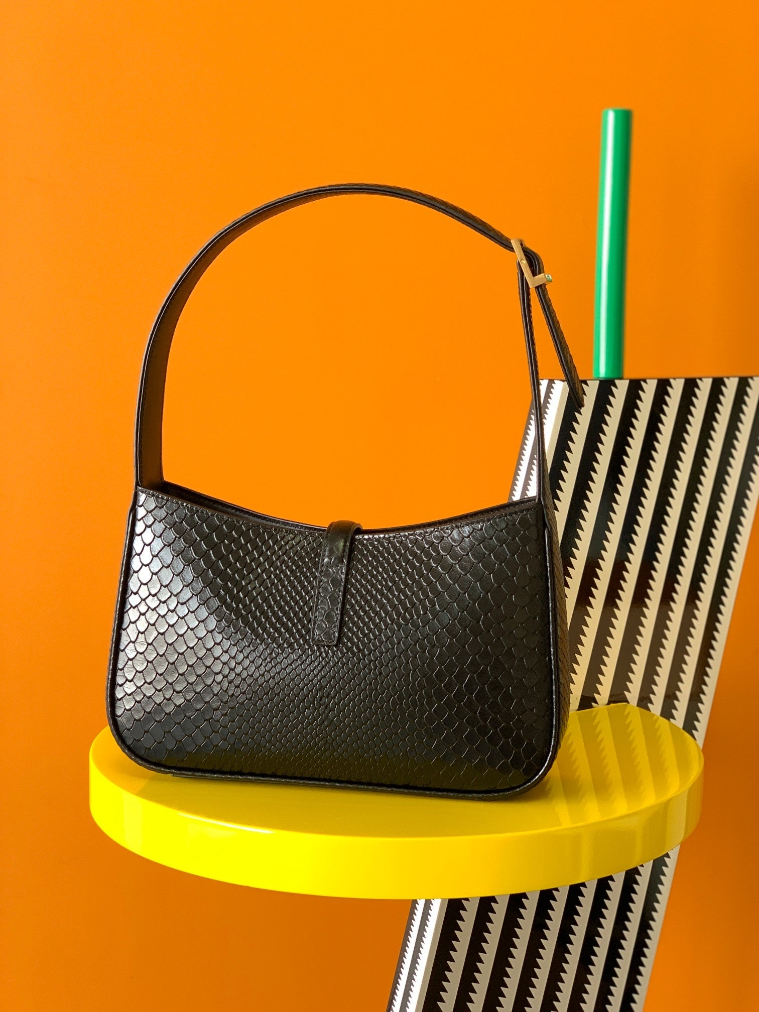 YSL Le 5 A 7  Hobo Bag