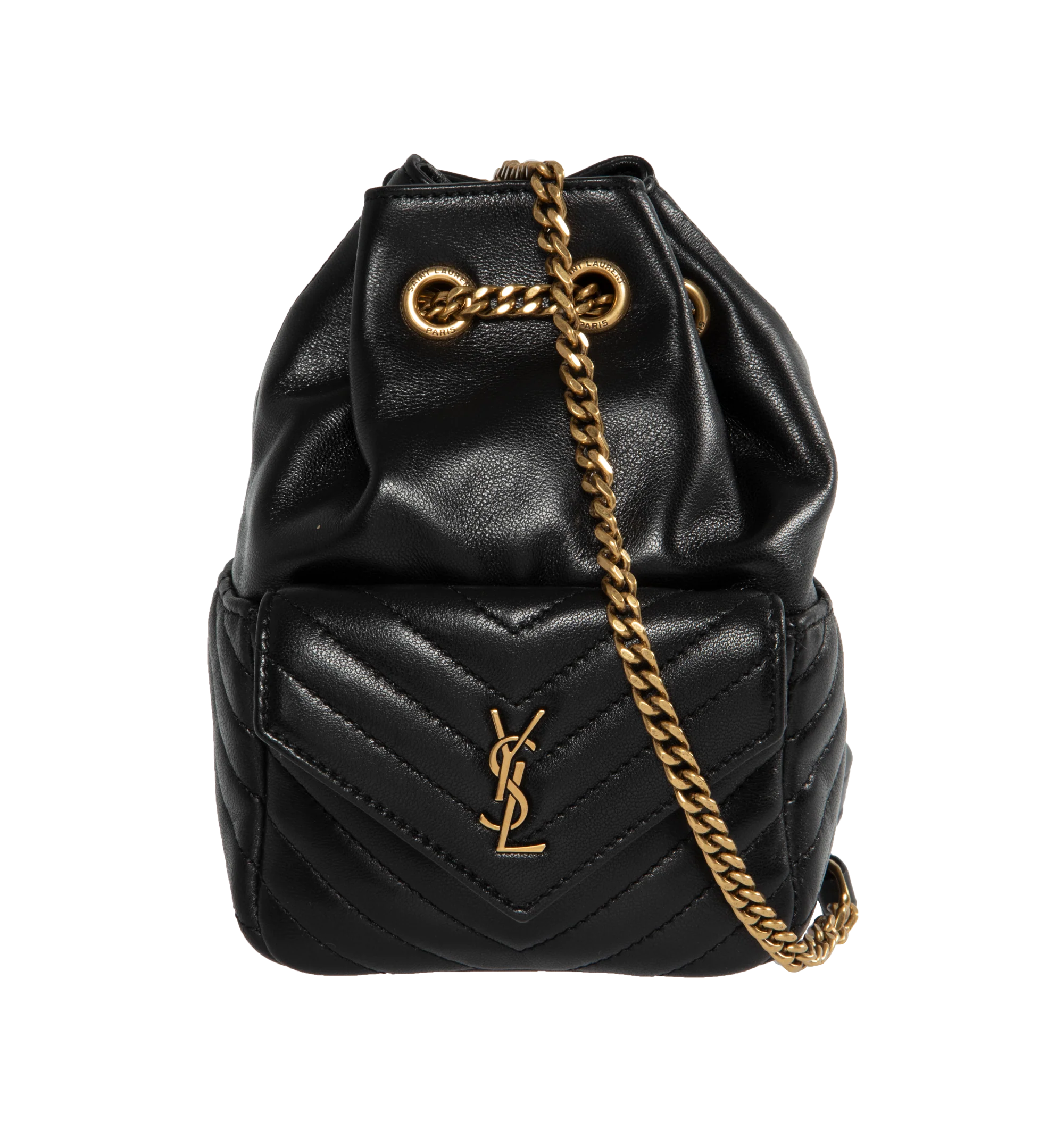 JOE QUILTED CROSSBODY