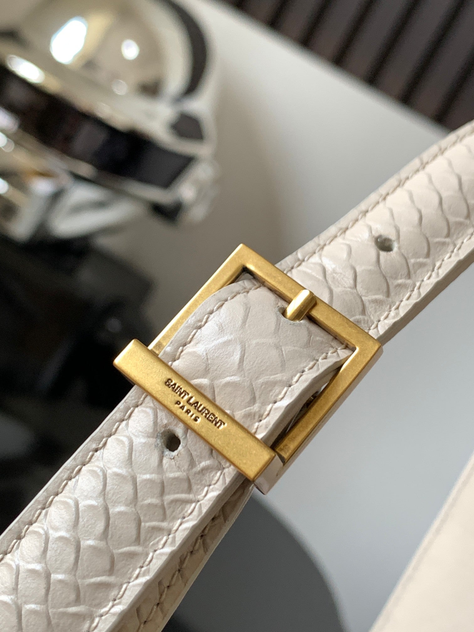 YSL Le 5 A 7  Hobo Bag