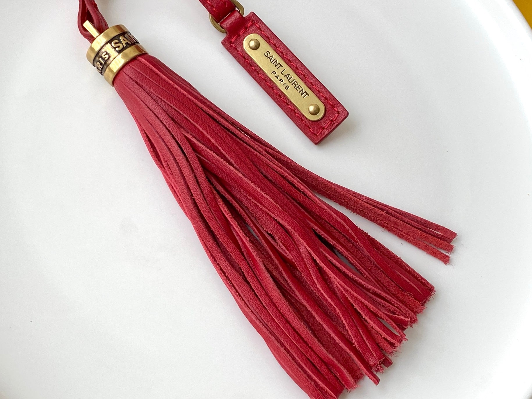 YSL Lou Camera Bag In Quilted Leather