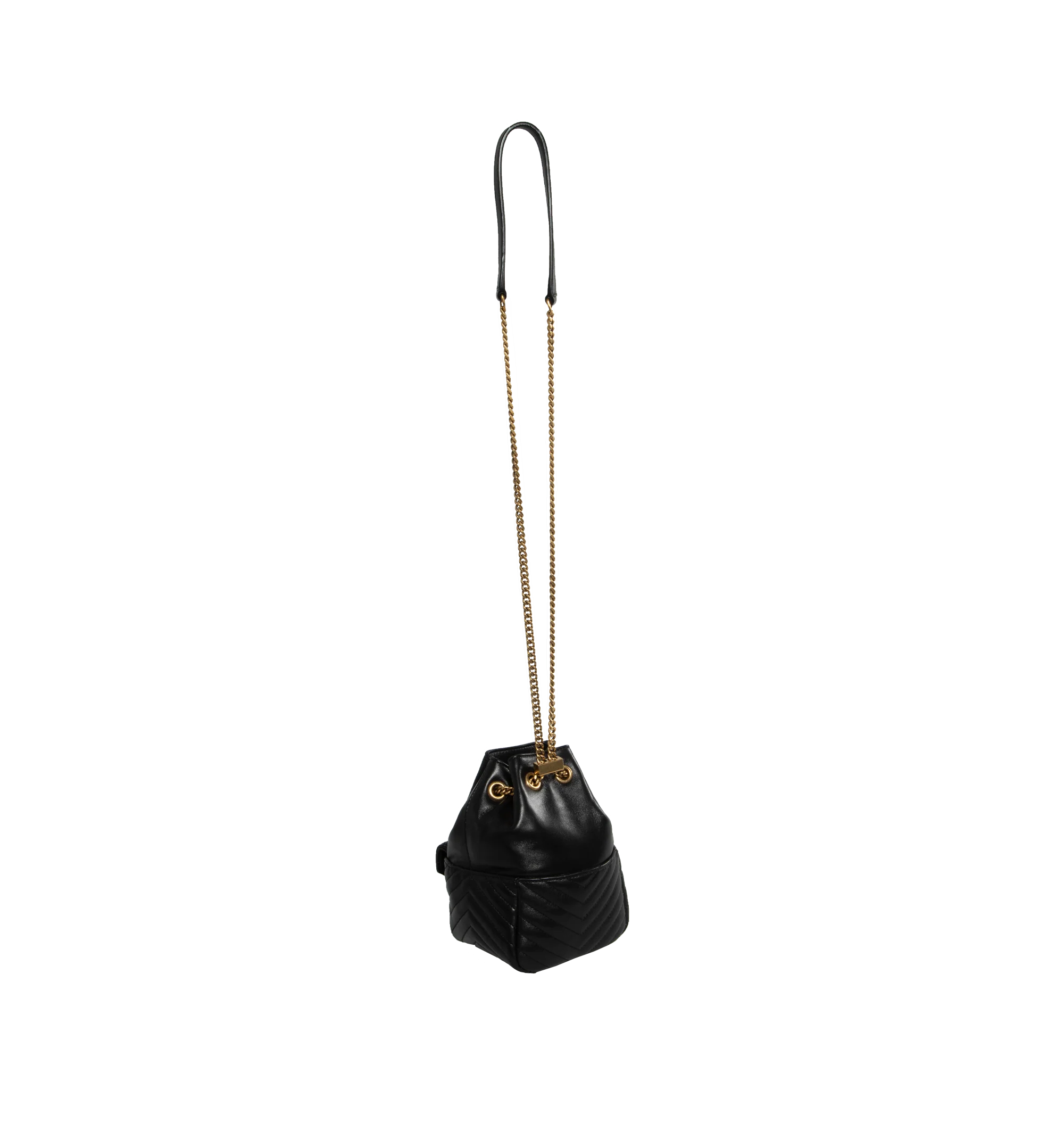 JOE QUILTED CROSSBODY