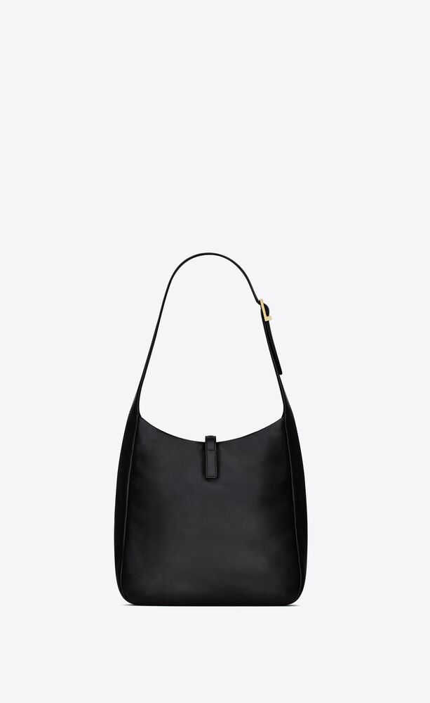 LE 5 À 7 SUPPLE SMALL IN PADDED LAMBSKIN