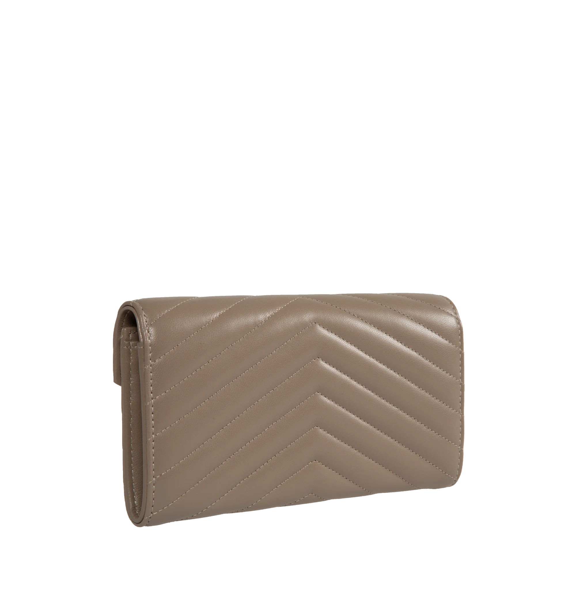 LARGE FLAP WALLET