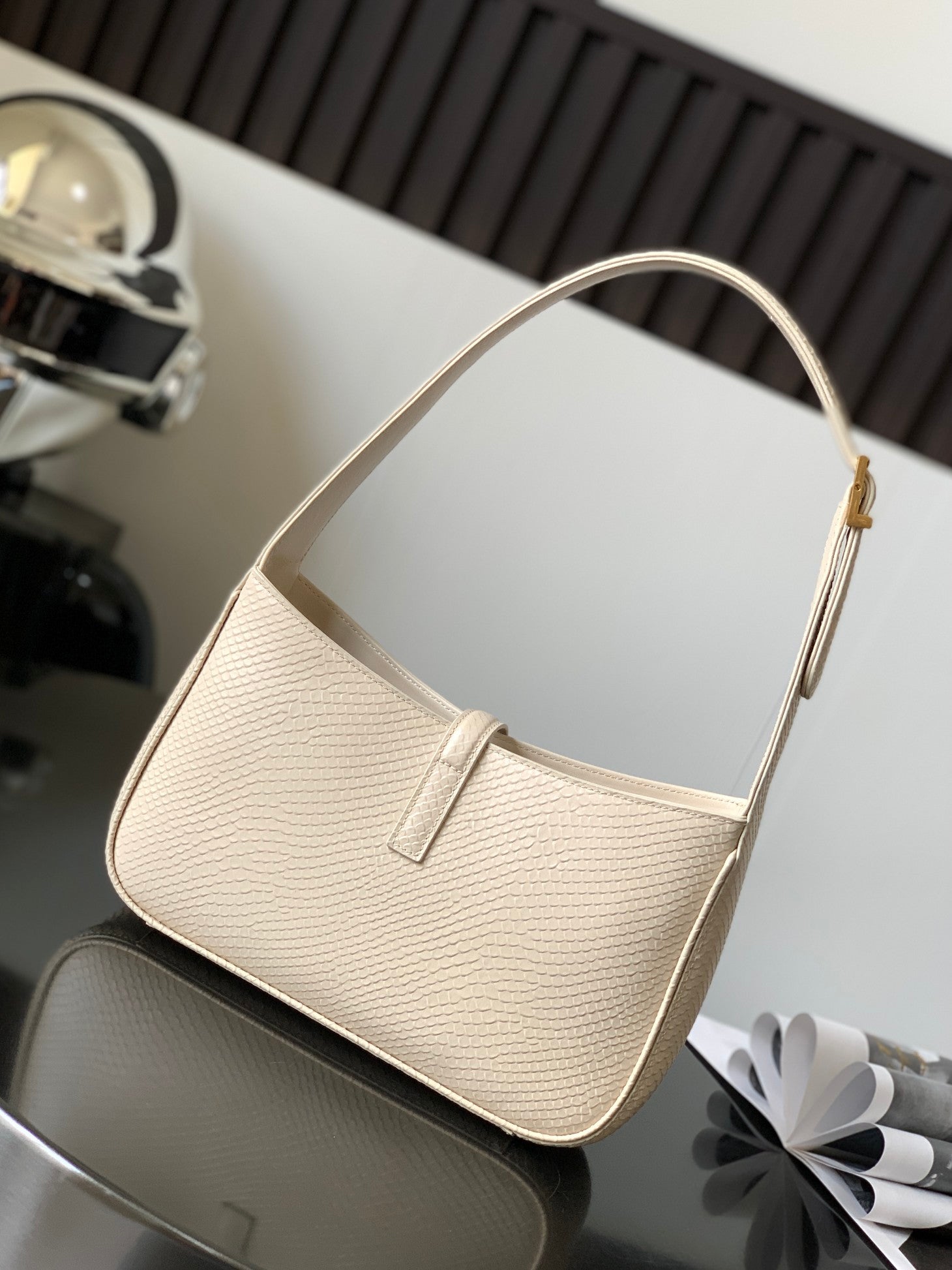 YSL Le 5 A 7  Hobo Bag