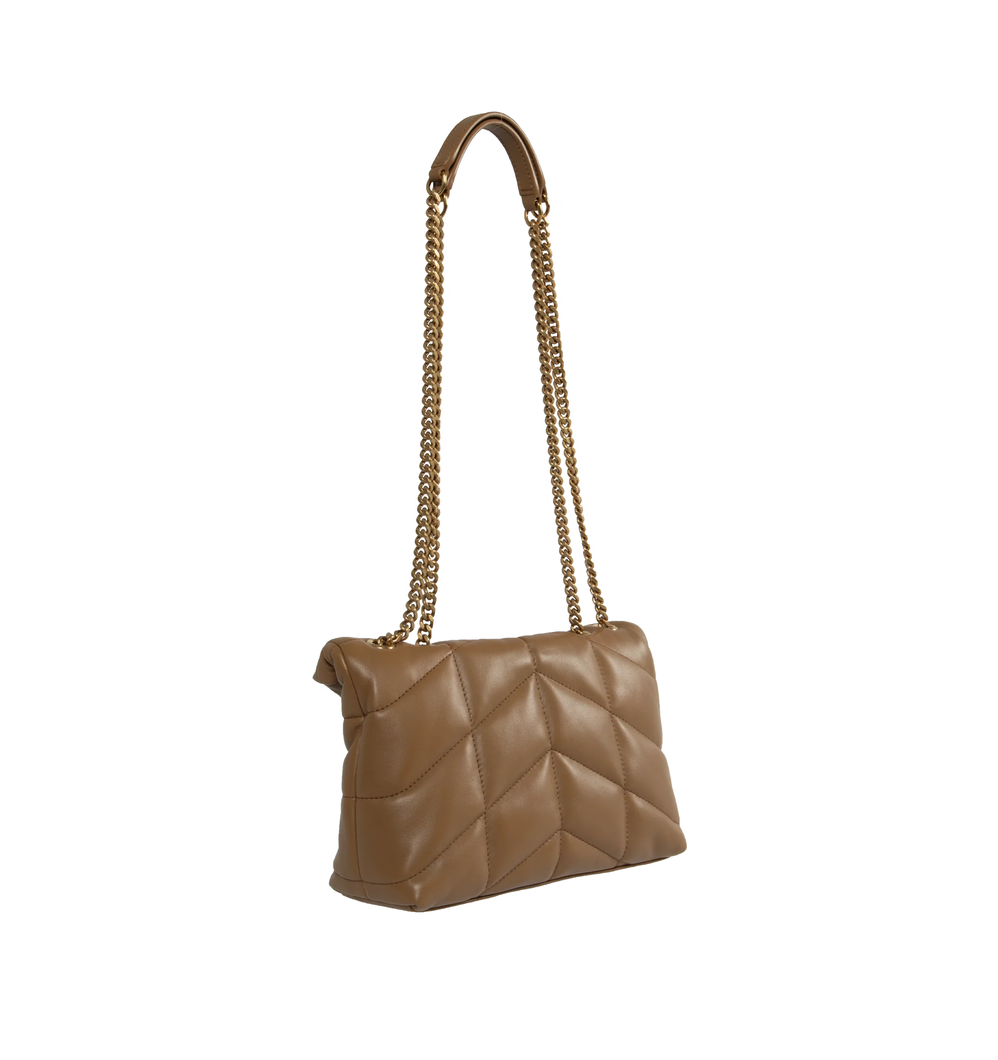 PUFFER LOULOU TOY BAG