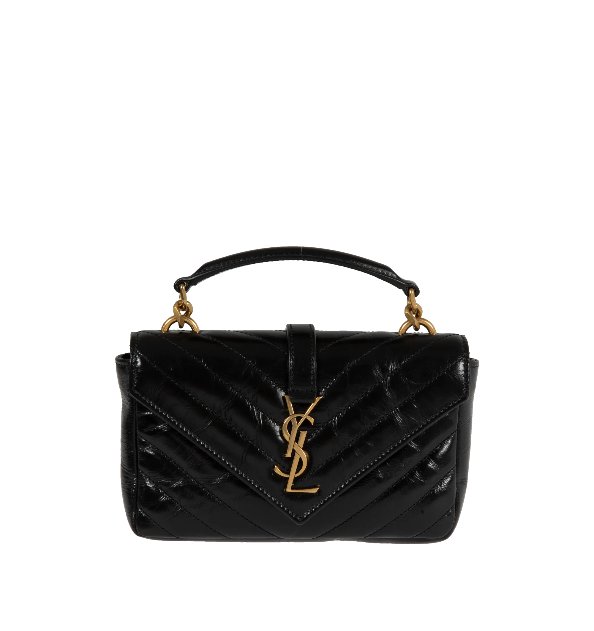 COLLEGE MINI CHAIN BAG