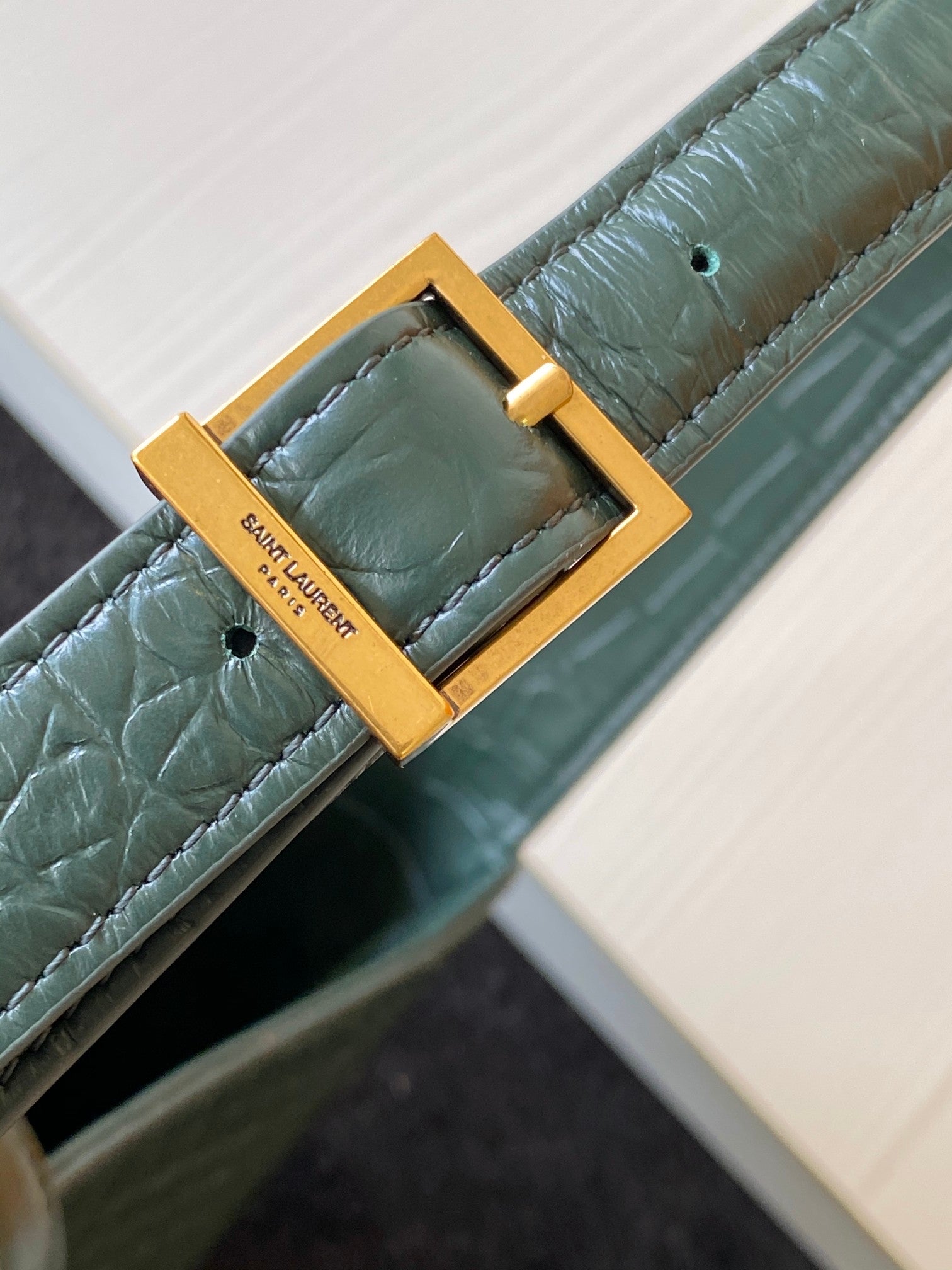 YSL Le 5 A 7  Hobo Bag