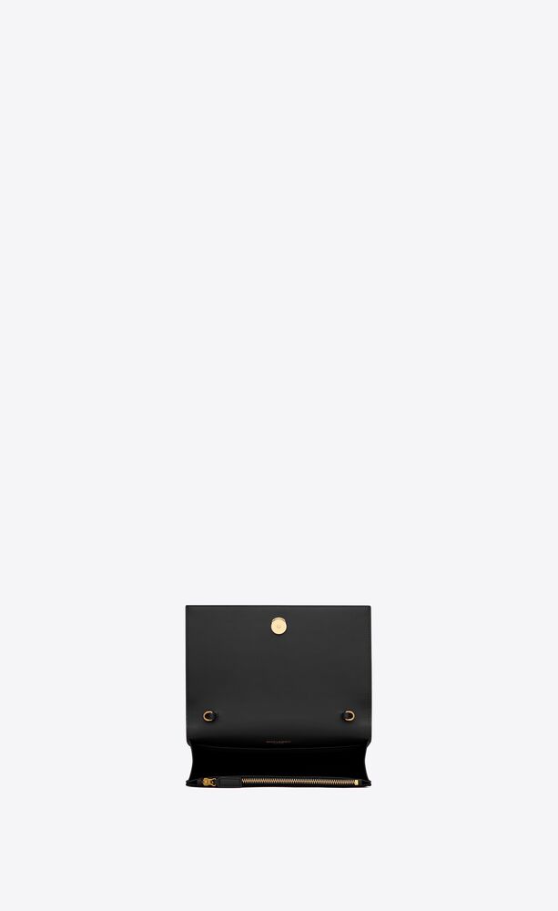 SATIN KATE CHAIN WALLET