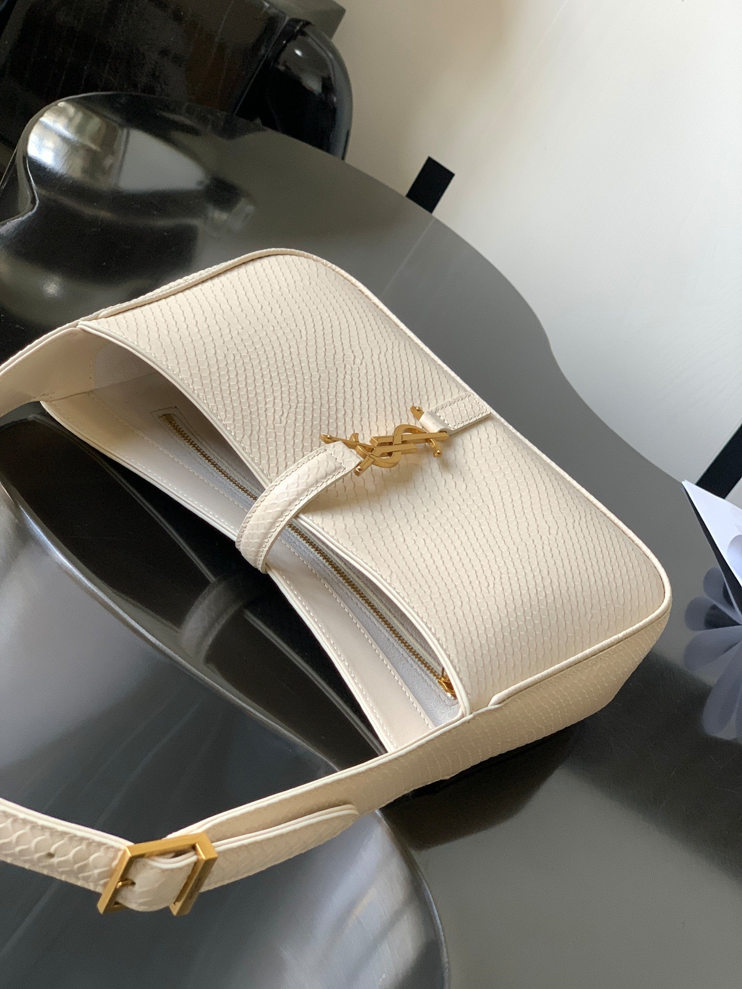 YSL Le 5 A 7  Hobo Bag