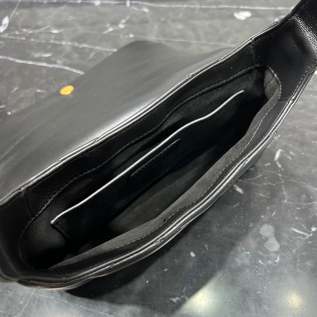 YSL LE 57 Hobo Bag In Quilted Lambskin