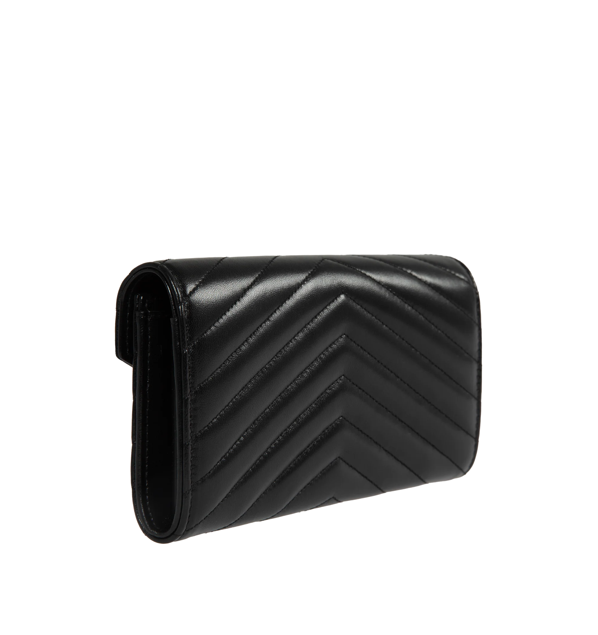 LARGE FLAP WALLET