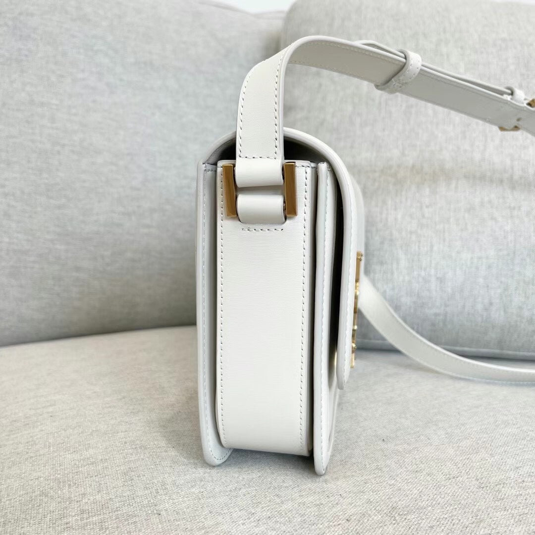 YSL Solferino Medium Satchel Bag