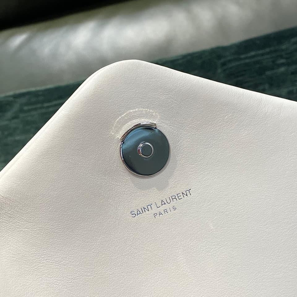 YSL Loulou Medium In Matelasse Y Leather