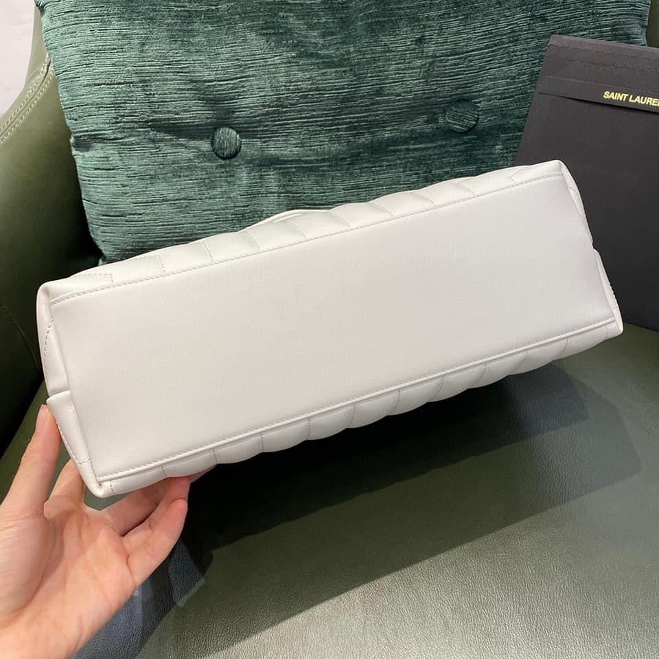 YSL Loulou Medium In Matelasse Y Leather