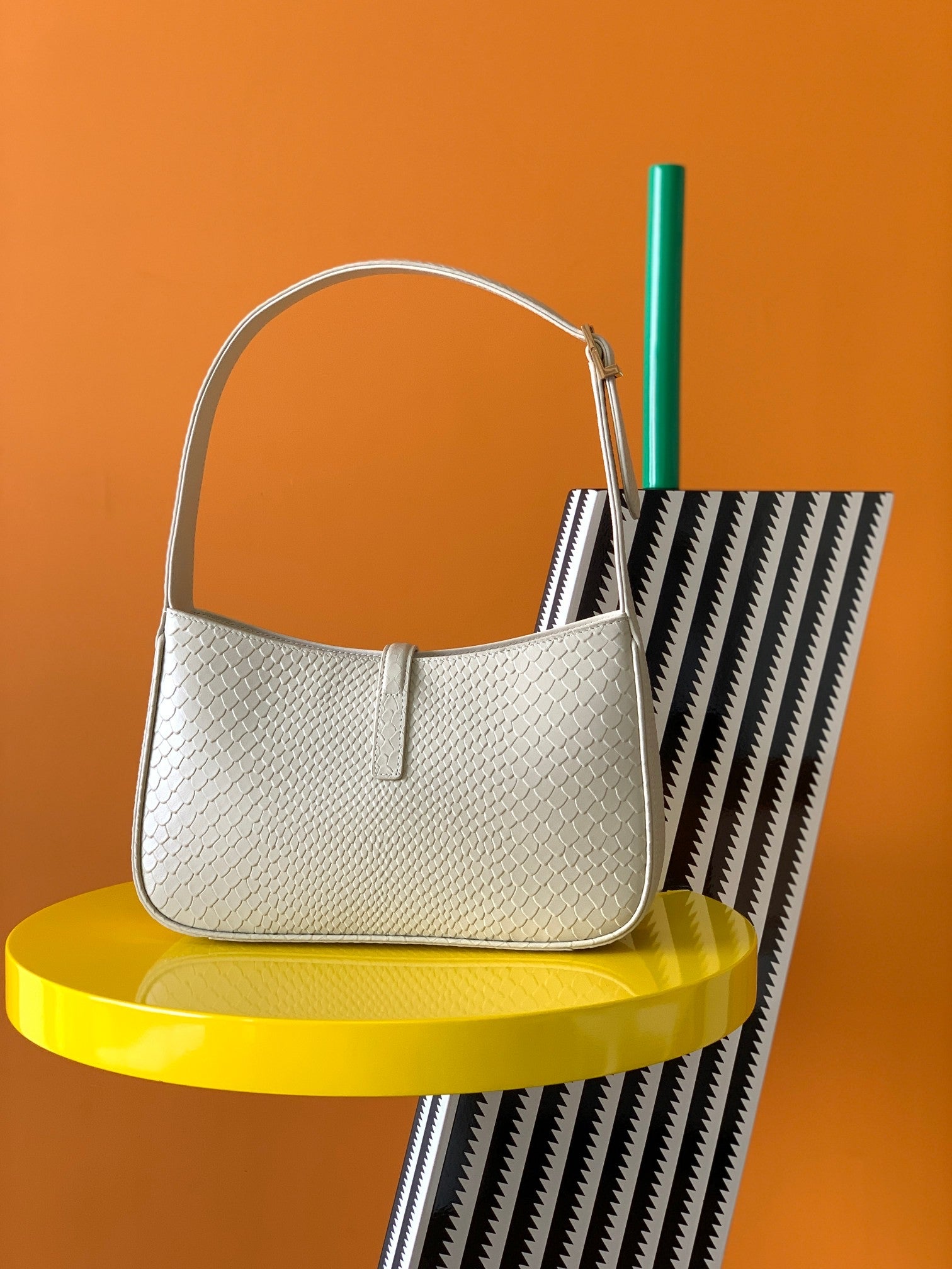 YSL Le 5 A 7  Hobo Bag