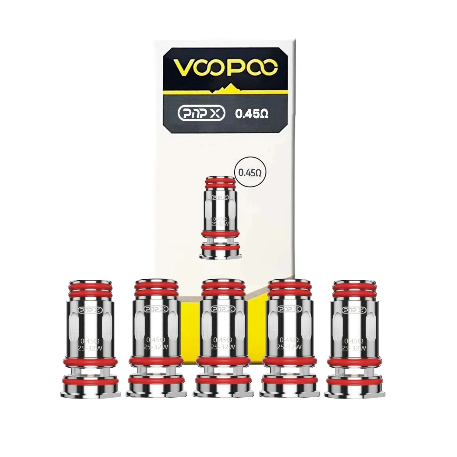 VOOPOO PnP Coils