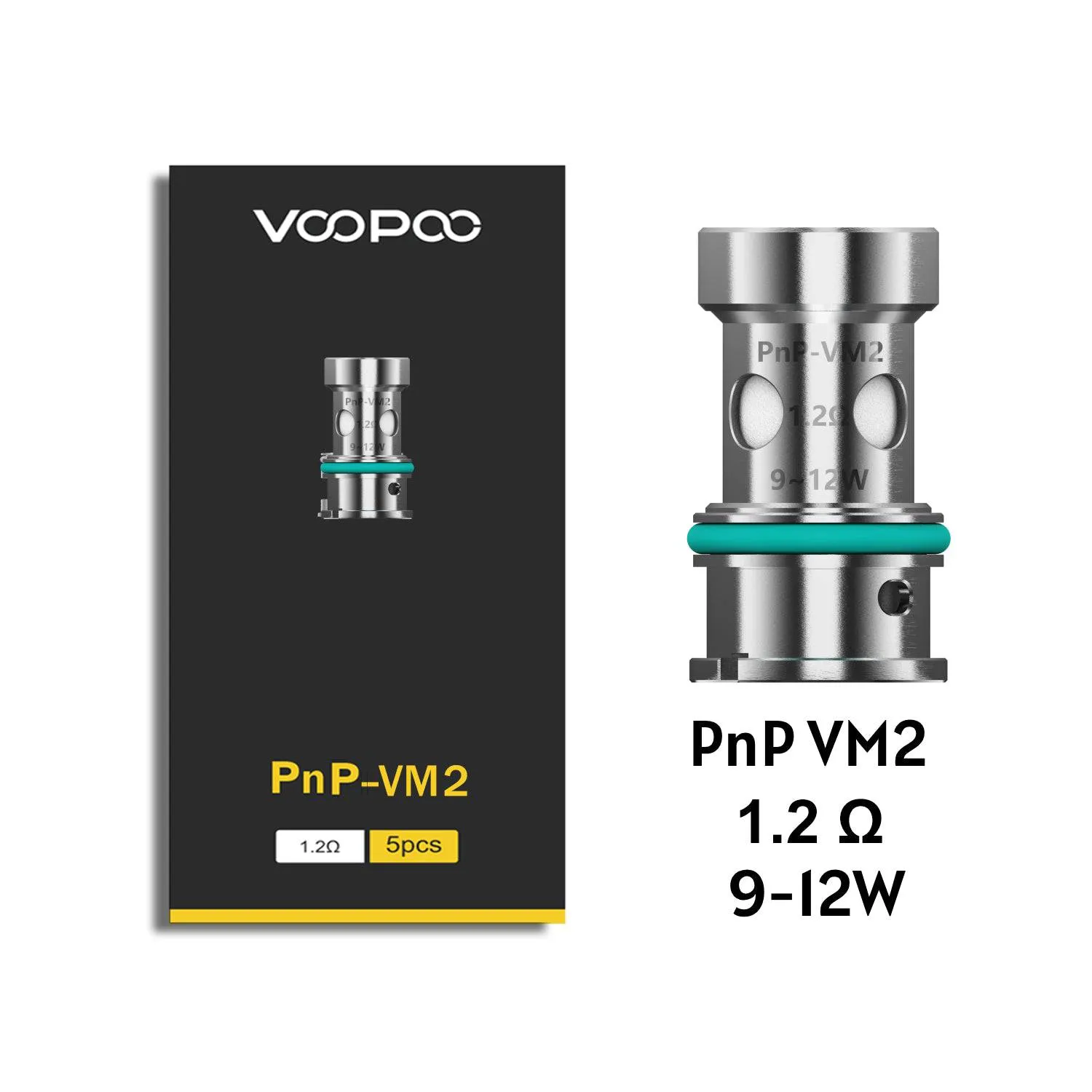 VOOPOO PnP Coils