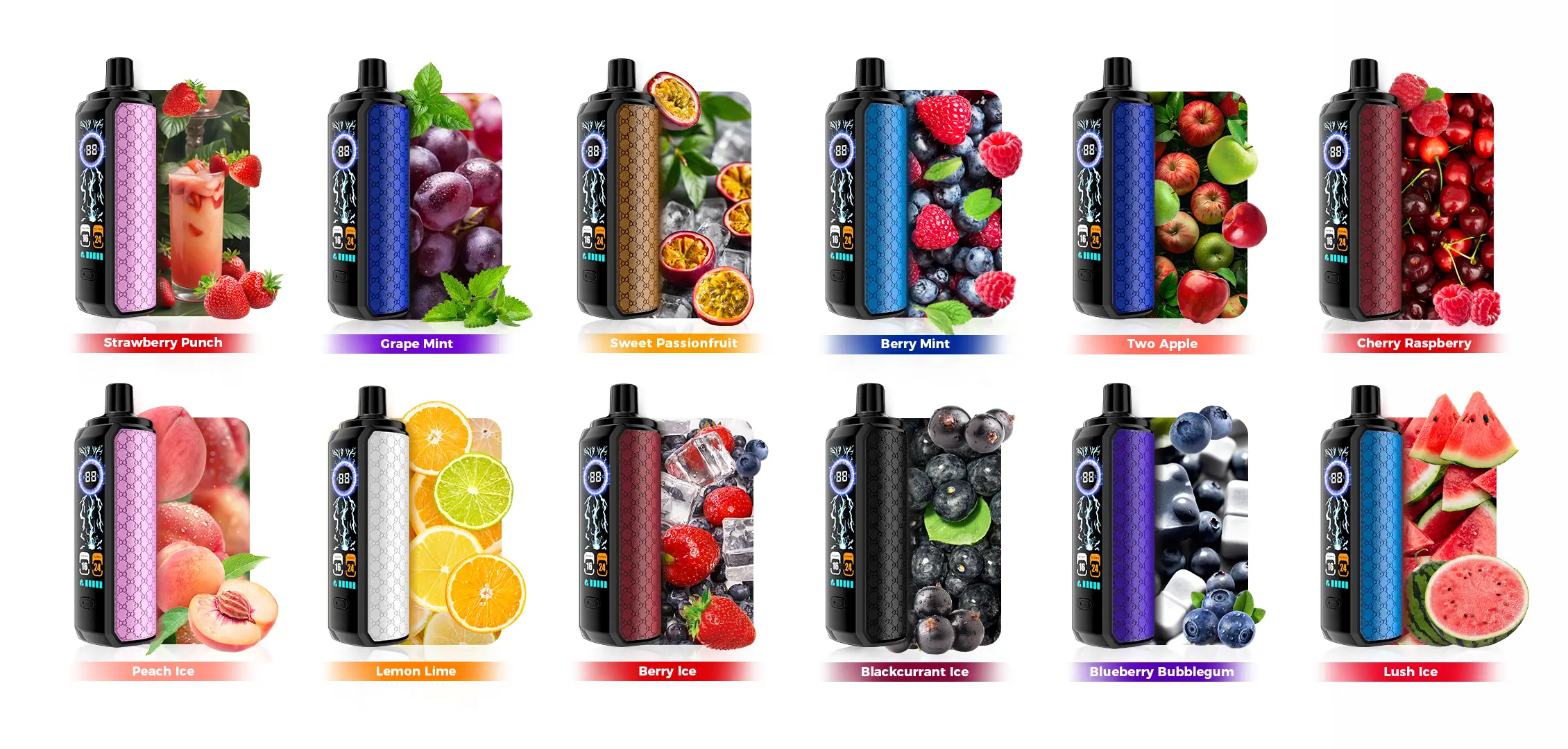 SUONON 22000 Puffs 25mL 0.6%