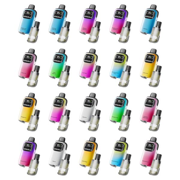 [Flash Sale]ARGUSBAR PRIME 6K Random