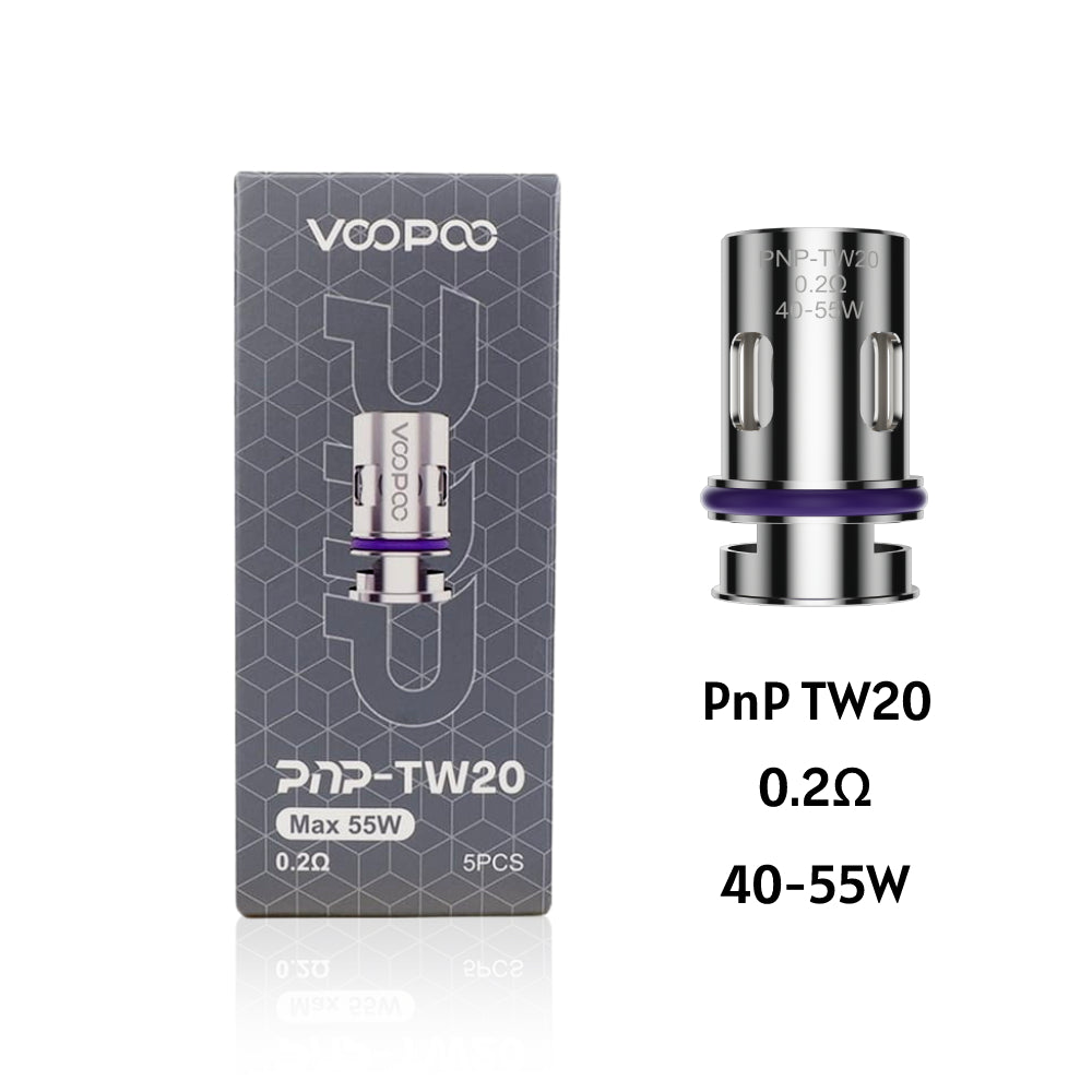 VOOPOO PnP Coils