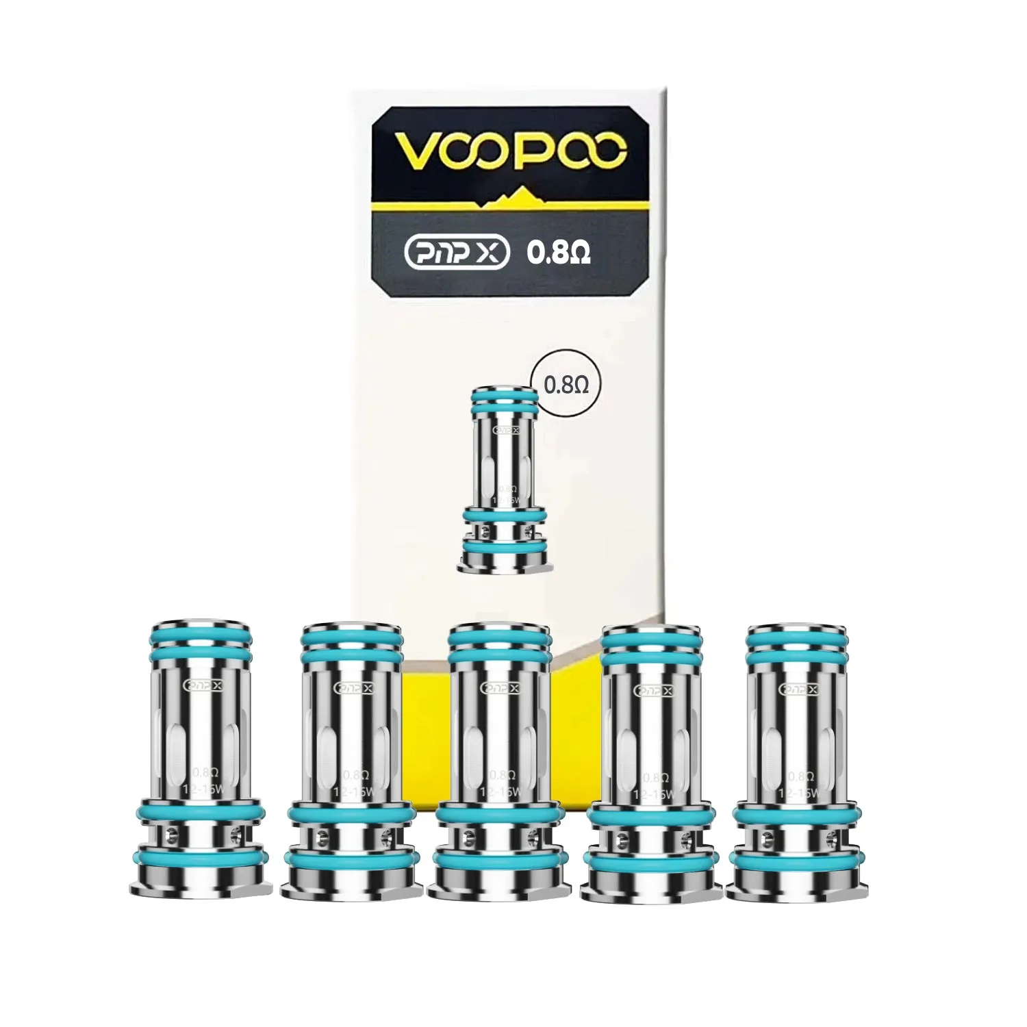 VOOPOO PnP Coils