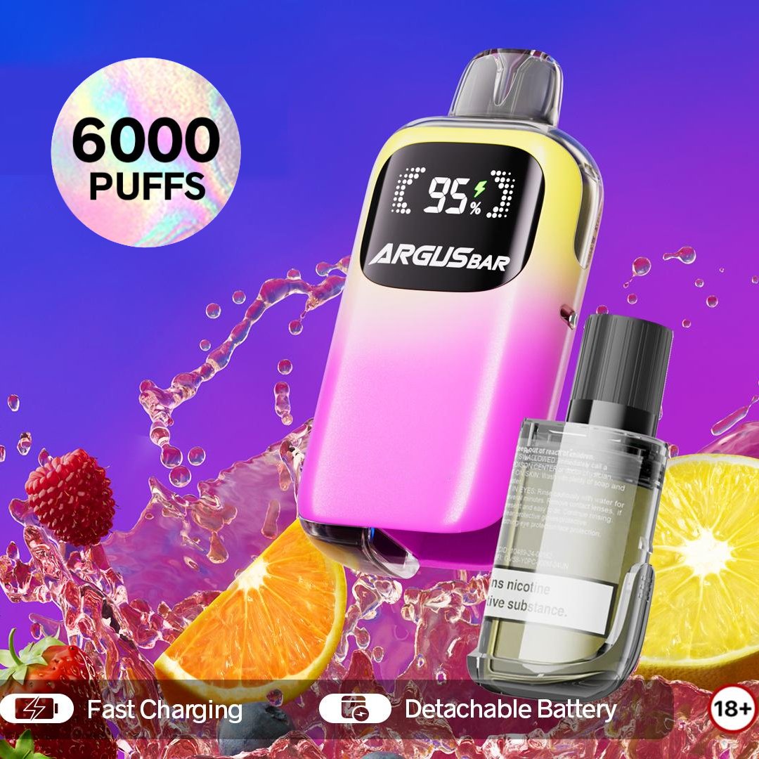 [Flash Sale]ARGUSBAR PRIME 6K Random