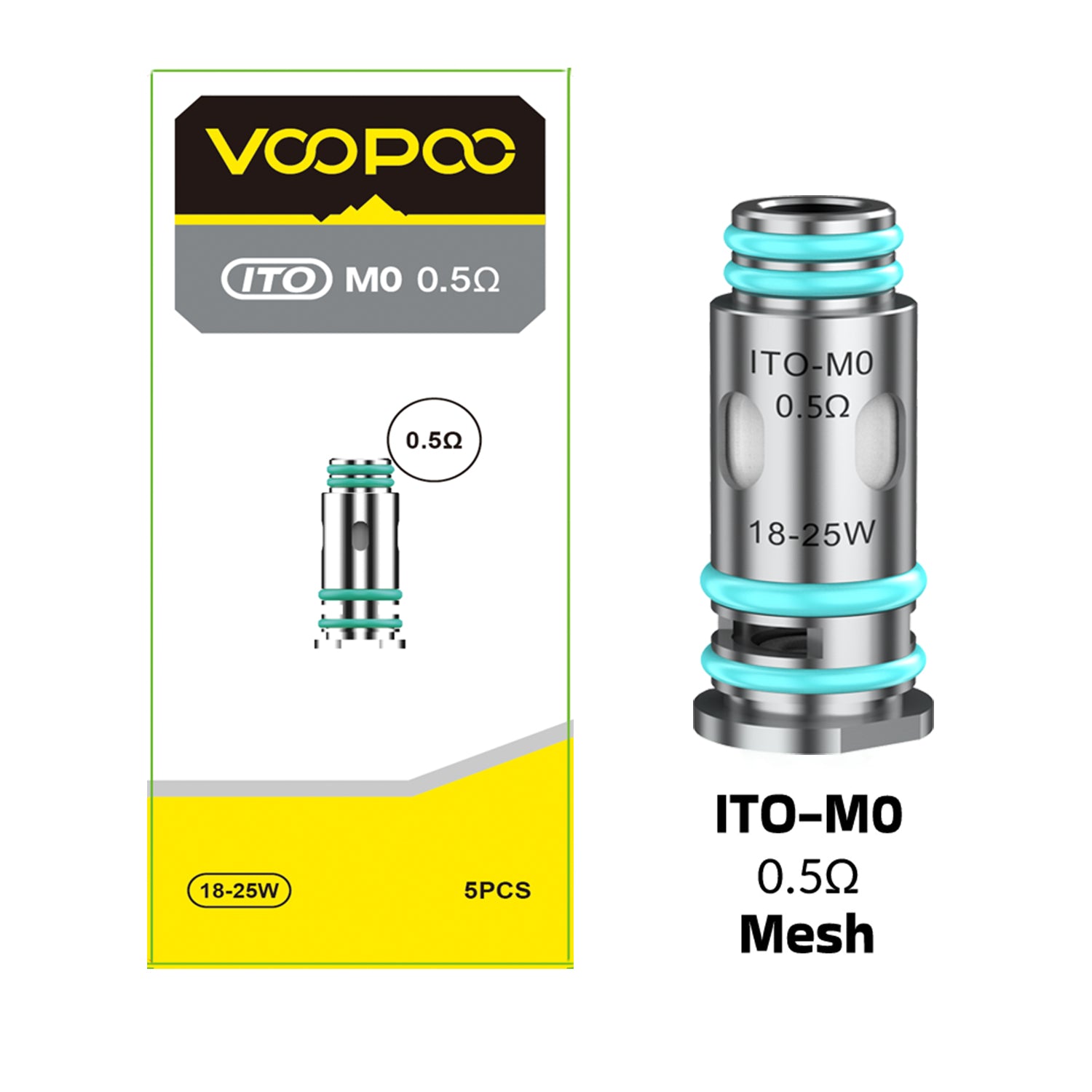 VOOPOO ITO Coils