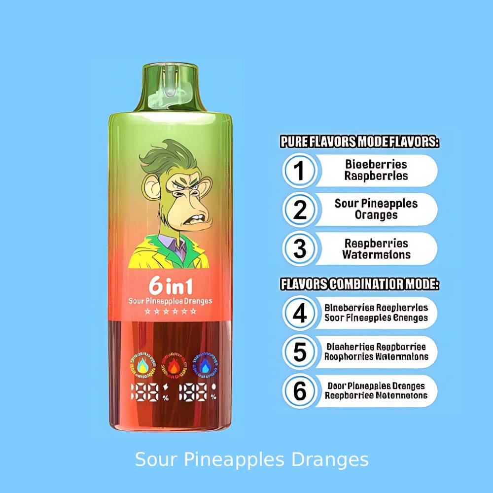 Bang Blaze 100K Disposable Vape 100,000 Puffs | 6 in 1 Flavors