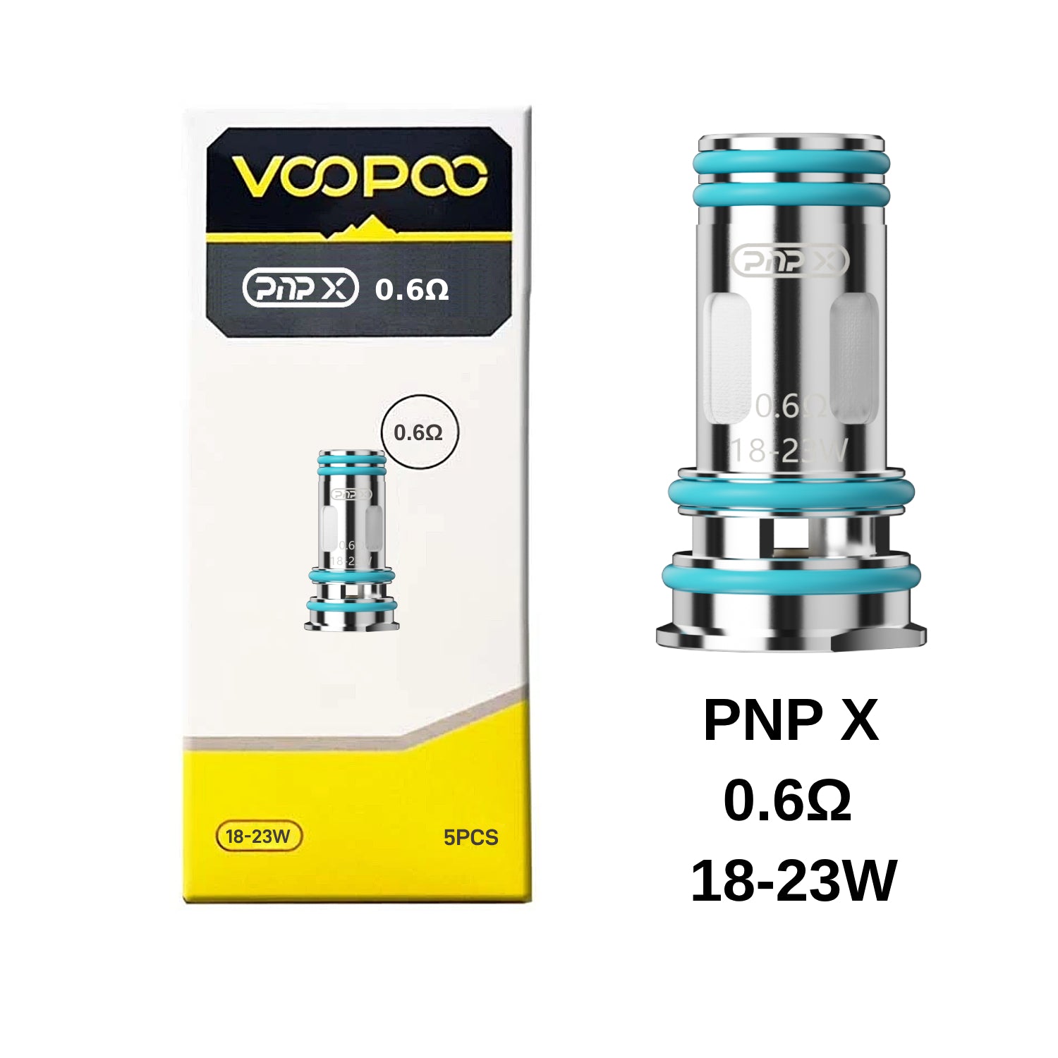 VOOPOO PnP Coils