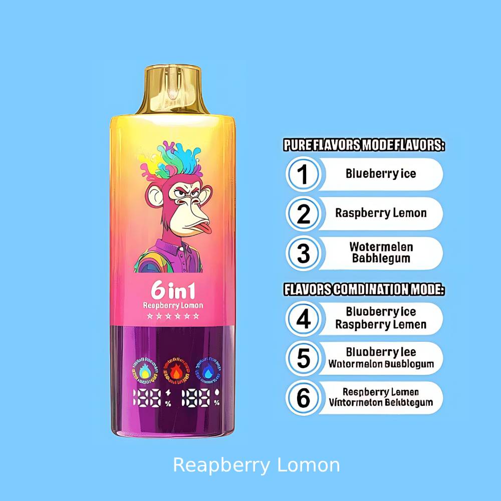 Bang Blaze 100K Disposable Vape 100,000 Puffs | 6 in 1 Flavors