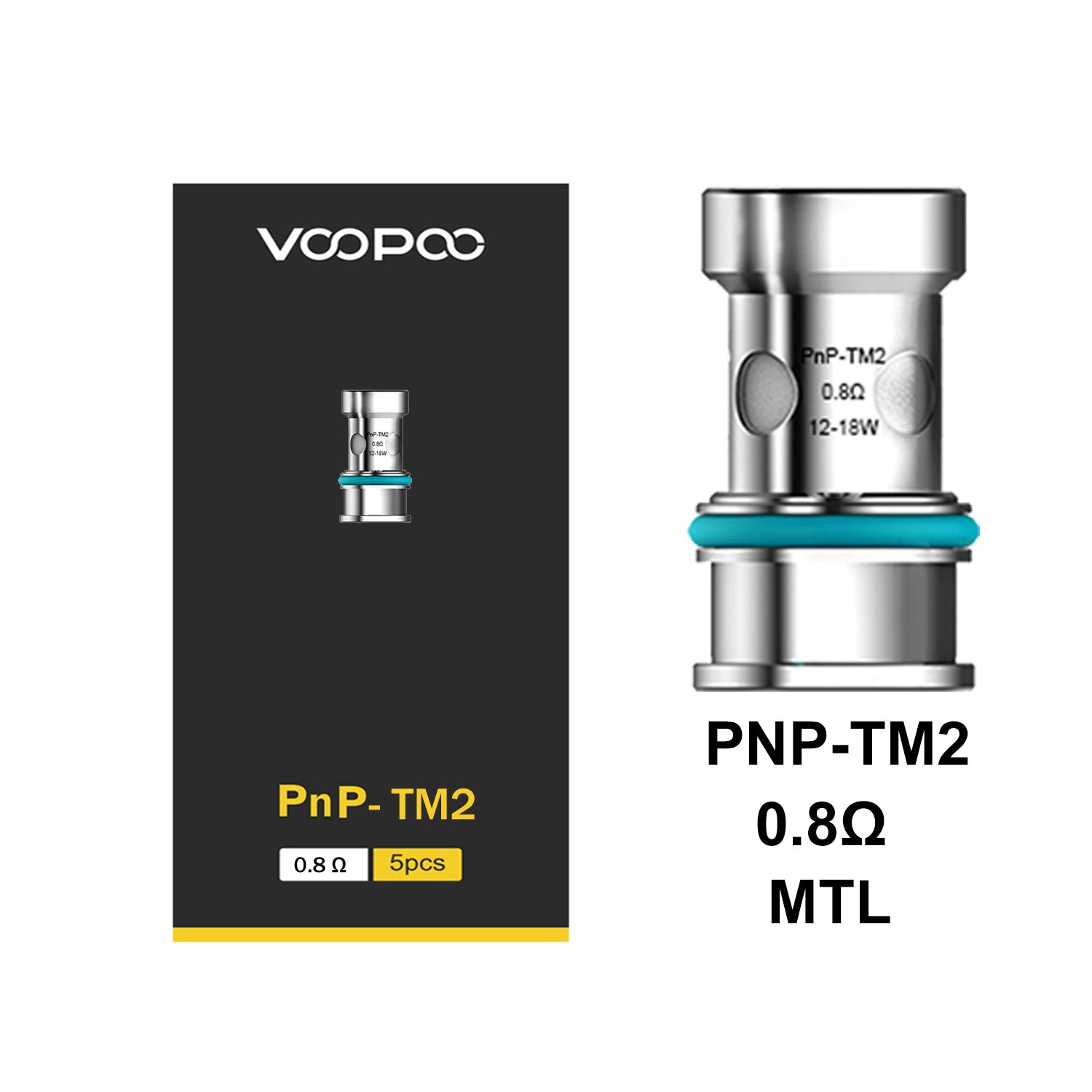 VOOPOO PnP Coils