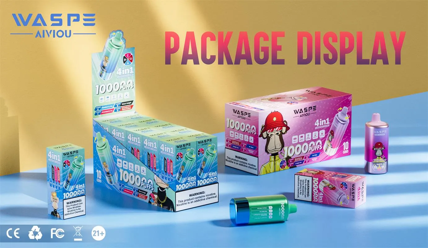 Everything You Need to Know About High-Puff Vapes