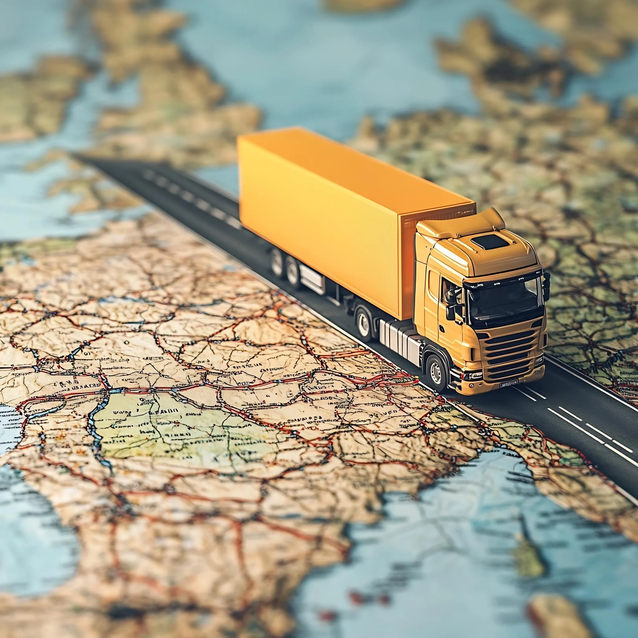 European Warehouse Shipping Policy