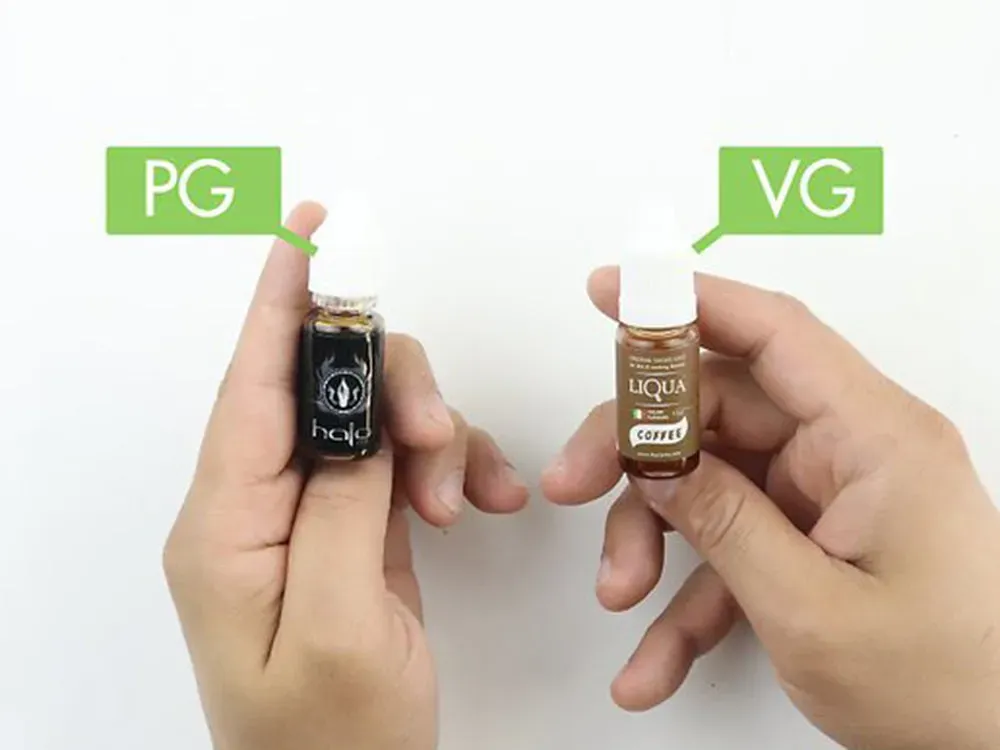 Your Guide to the Perfect E-Liquid