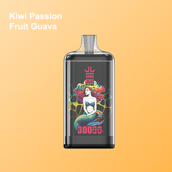 Bang King Crystal 30K Disposable Vape(US Warehouse)