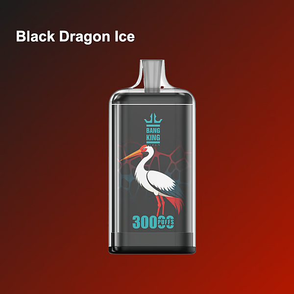 Bang King Crystal 30K Disposable Vape(US Warehouse)