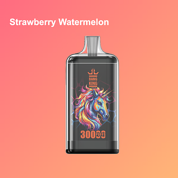 Bang King Crystal 30K Disposable Vape(US Warehouse)
