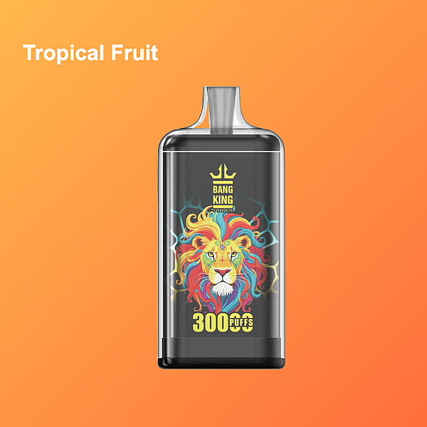 Bang King Crystal 30K Disposable Vape(US Warehouse)