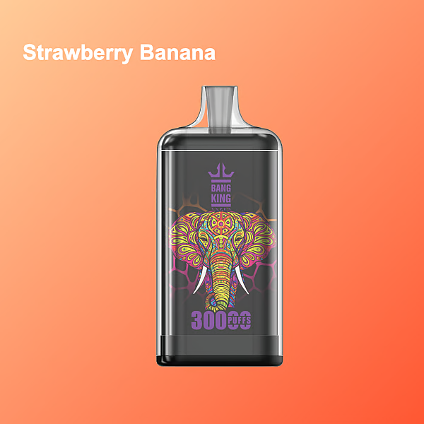 Bang King Crystal 30K Disposable Vape(US Warehouse)