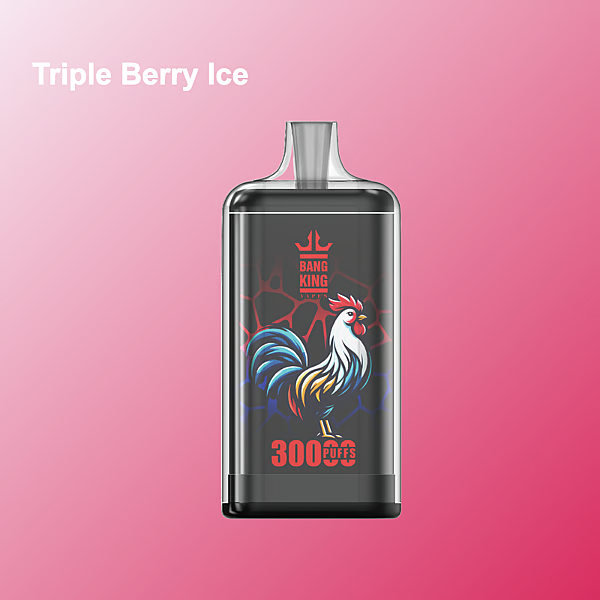 Bang King Crystal 30K Disposable Vape(US Warehouse)
