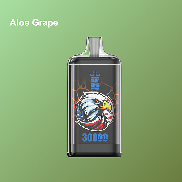 Bang King Crystal 30K Disposable Vape(US Warehouse)