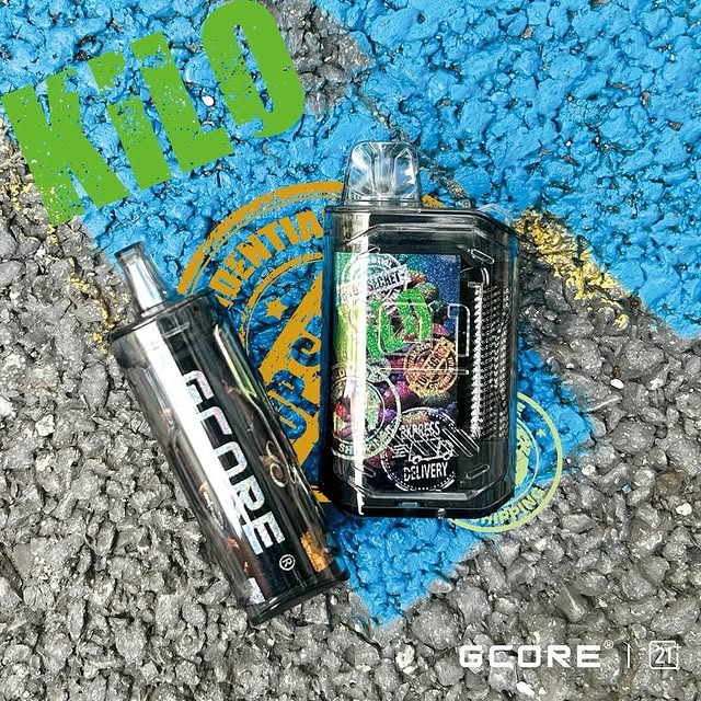 Gcore 8000 Puffs 20ml (US Warehouse)