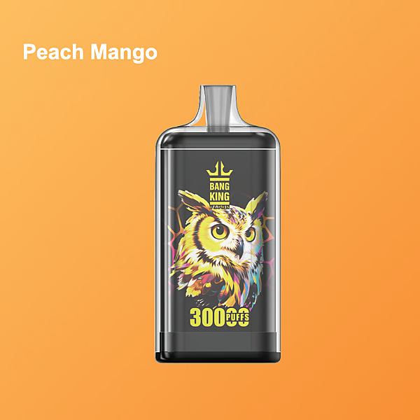 Bang King Crystal 30K Disposable Vape(US Warehouse)