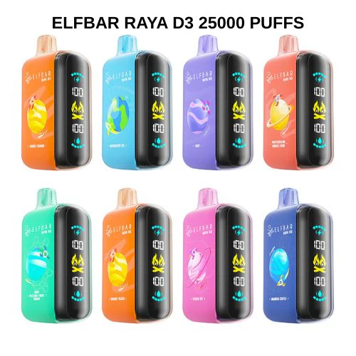 N20000 20K Disposable Vape 20ml 5%